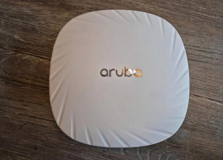 Aruba Access Point (AP - 505) (WiFi 6) nieuw, Computers en Software, Accesspoints, Nieuw, Ophalen of Verzenden