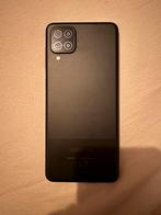 Samsung Galaxy A12 - Zo goed als nieuw, 89% batterij, Telecommunicatie, Mobiele telefoons | Samsung, Zwart, Touchscreen, Ophalen of Verzenden