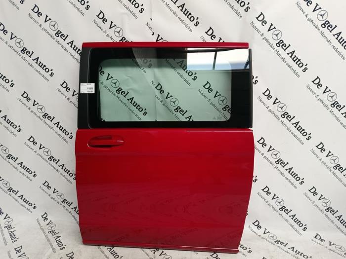 Schuifdeur links van een Mercedes Vito, Auto-onderdelen, Gebruikt, -, Deur, Ophalen of Verzenden