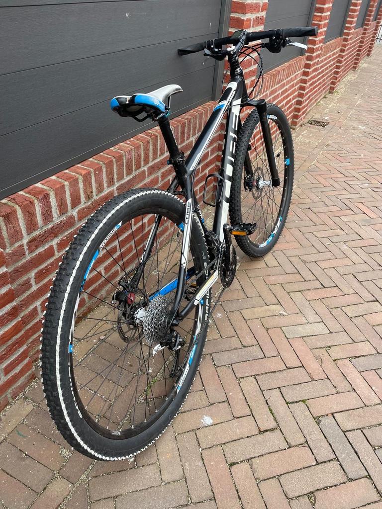 Cube Mountainbike, Overige merken, Gebruikt, Hardtail, Heren