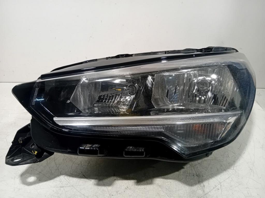 Koplamp links Opel Corsa, Auto-onderdelen, Verlichting, Onderdelen@venauto.nl, Van der Ven Autorecycling B.V., Gebruikt, Ettenseweg 76, 4706 PB Roosendaal, The Netherlands