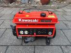 Kawasaki Generator Aggregaat KG 1000 B, Ophalen