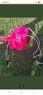 Gratis baby schommel - Roze, Ophalen, Gebruikt, Schommel