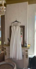 bruidsjurk maat 40/42, Ophalen of Verzenden, Nieuw, Wit, Trouwjurk
