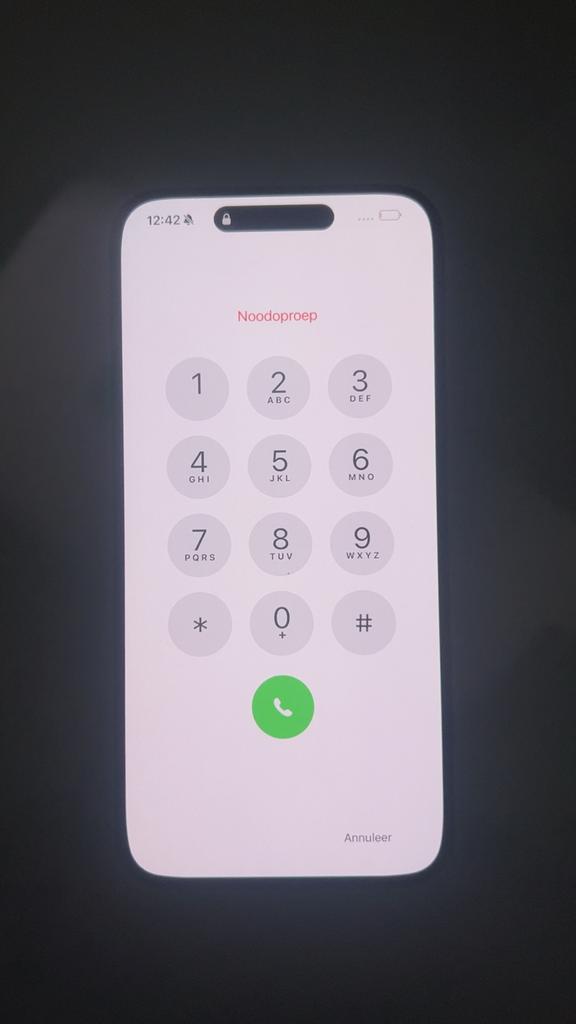 Iphones met icloud lock of toegangscode of mdm lock, Overige modellen, Ophalen of Verzenden, Zonder simlock, Niet werkend