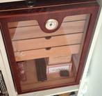 Humidor 7 lades, Ophalen, Zo goed als nieuw, Overige typen