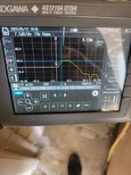 Yokogawa AQ1210A OTDR - Optische Tijd Domein Reflectometer, Doe-het-zelf en Verbouw, Meetapparatuur, Ophalen, Gebruikt