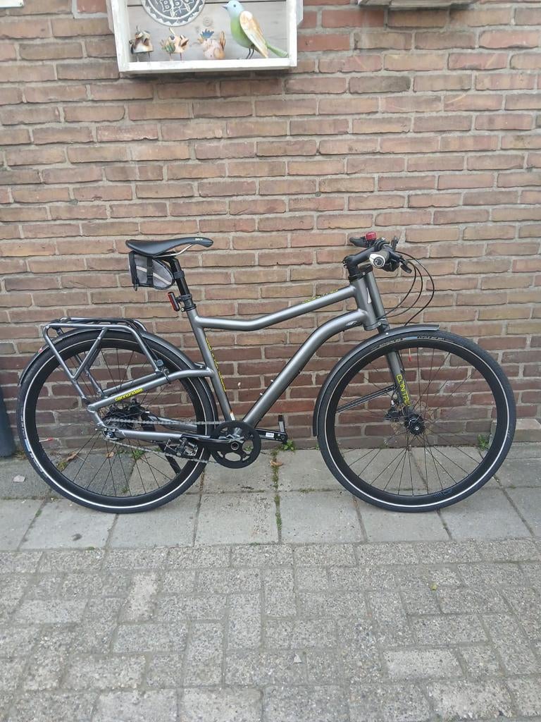 Cannondale Contro Urban bike zgan., Ophalen, Zo goed als nieuw, Overige typen
