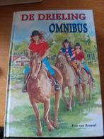 De drieling omnibus, Ophalen of Verzenden, Zo goed als nieuw