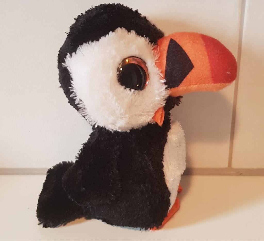 TOEKAN KNUFFEL, Ophalen of Verzenden, Zo goed als nieuw, Overige typen