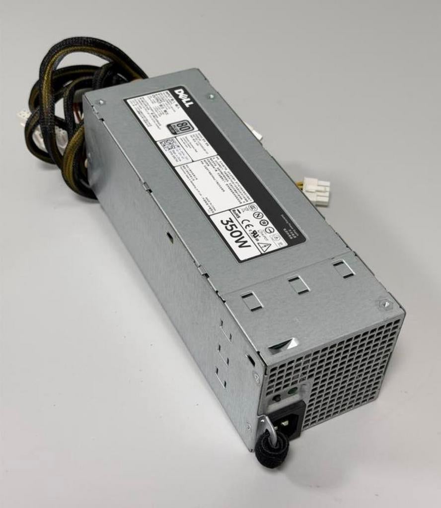 Dell PowerEdge 350W Server Voeding T320 T420 80+ Silver, Computers en Software, Interne voedingen, Zo goed als nieuw, Ophalen of Verzenden