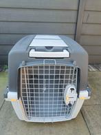 Gulliver IATA 4 transportkooi, 51x71x50 cm, max hond 18 kg, Dieren en Toebehoren, Ophalen, Zo goed als nieuw