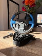 Thrustmaster T150 inclusief pedalen, Ophalen of Verzenden, Gebruikt, Stuur of Pedalen, PlayStation 4