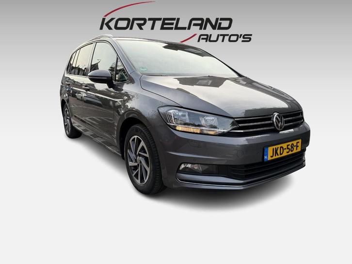Volkswagen Touran 1.4 TSI Highline SOUND NAVI CARPLAY TREKHA, Auto's, Volkswagen, Bedrijf, Te koop, Touran, ABS, Adaptive Cruise Control