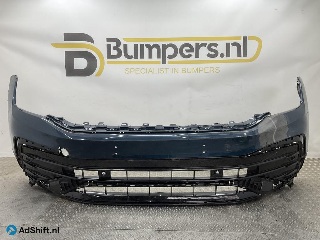 Bumper Volkswagen Tiguan 5NA R line R-Line kls pdc 5NA853677, Bumper
