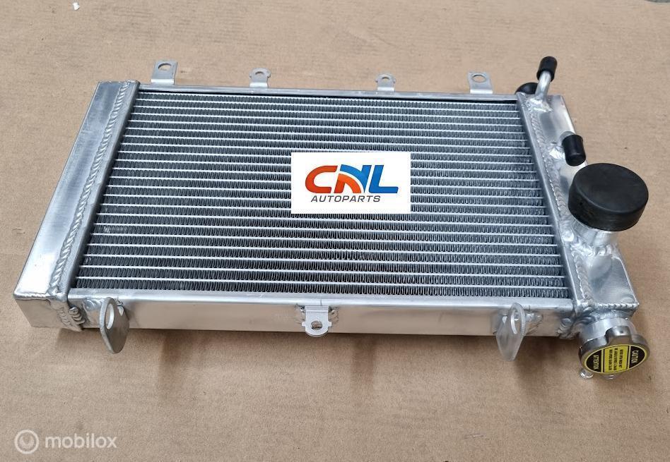 Radiateur for Triumph TT 600 TT600 2000-2003 01 02, Nieuw, Ophalen of Verzenden