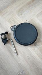 Roland rubber pad PD8, Ophalen of Verzenden, Gebruikt
