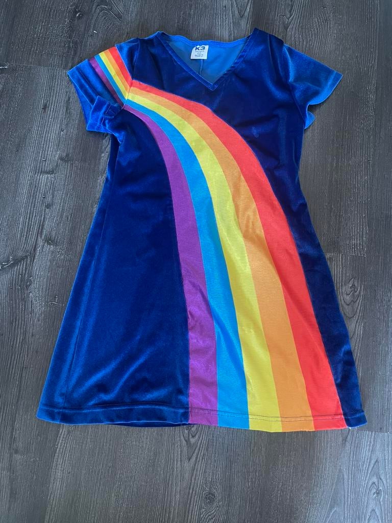 K3 jurkje origineel 6-8 jarige, Ophalen of Verzenden, Zo goed als nieuw, 134 t/m 140, Meisje