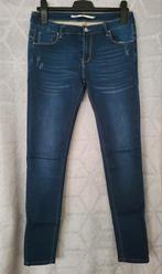 NIEUW! Monday Lage Stretch Jeans   Maat 42/44, Verzenden, Nieuw, Blauw, W33 - W36 (confectie 42/44)