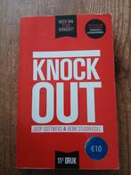 Henk Stoorvogel - Knock out, Ophalen of Verzenden, Zo goed als nieuw, Henk Stoorvogel; Joop Gottmers