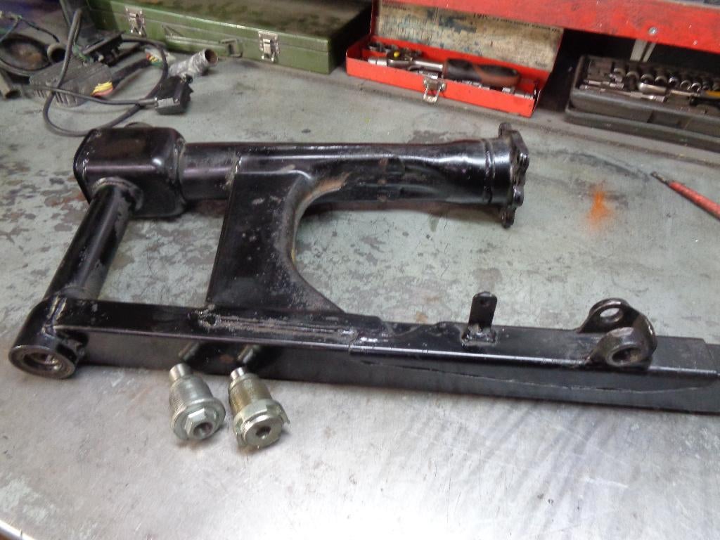 Honda goldwing gl1200 Achterbrug, Ophalen of Verzenden, Gebruikt