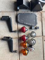 Diverse Land Rover Defender 110 Puma onderdelen, Ophalen of Verzenden, Gebruikt, Land Rover