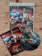 LEGO Lord of the RIngs PS3 Playstation 3, Spelcomputers en Games, Games | Sony PlayStation 3, Avontuur en Actie, 2 spelers, Ophalen of Verzenden