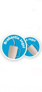 Gratis Brabantia zegels, Verzamelen, Supermarktacties, Albert Heijn, Ophalen