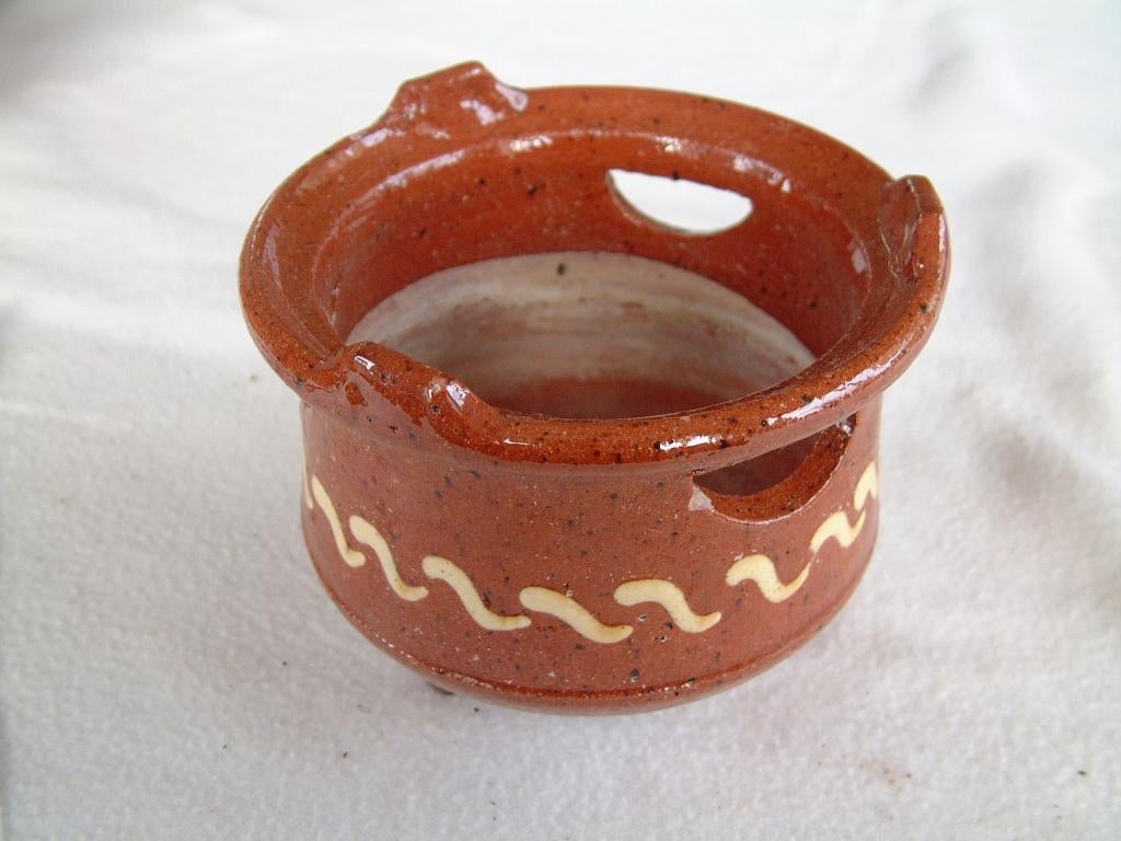 Workumer aardewerk test nr 18, Ophalen of Verzenden, Gebruikt