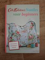 Cath Kidston - Naailes voor beginners, Breien en Haken, Cath Kidston, Ophalen of Verzenden, Zo goed als nieuw