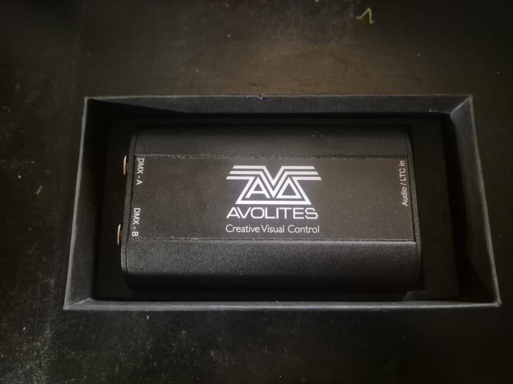 Avolites T2 Dongle, Ophalen, Nieuw, Licht