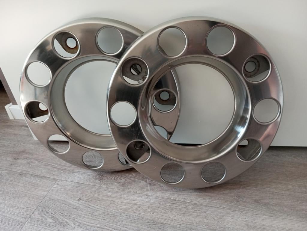 Orginele Volvo wielringen, Auto-onderdelen, Ophalen, Nieuw, Volvo