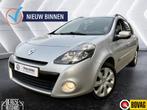 Renault Clio Estate 1.6 16V Night & Day AUT. NAVI CRUISE ECC, Auto's, Renault, Euro 5, Gebruikt, Zwart, 4 cilinders