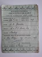 RIJKSKOLEN BUREAU document 1945, Ophalen of Verzenden, Overige soorten, Nederland