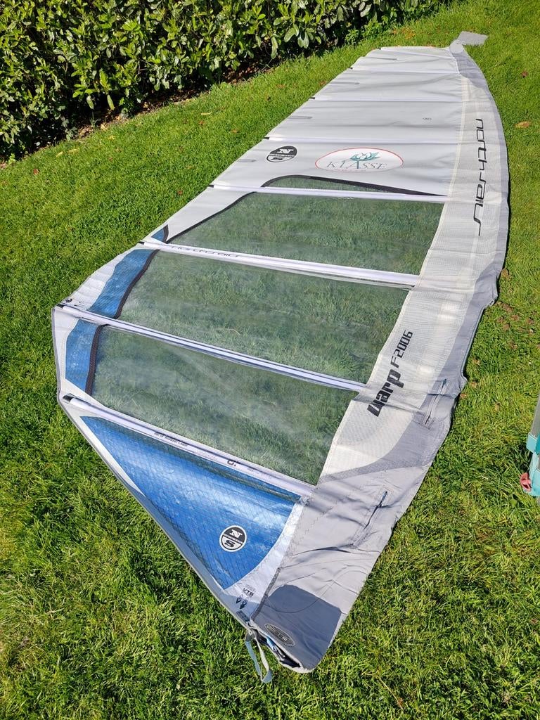 North Warp 6.8m in goede staat, Watersport en Boten, Ophalen, Minder dan 250 cm, Zeil, 5 tot 7 m²