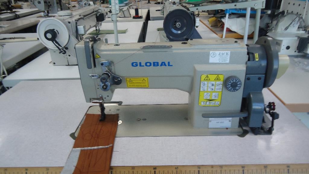 Industrie Naaimachine Global 3 Voudig transport-WF955