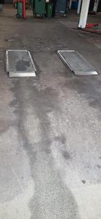 gebruikte platenbank MAHA Magus, Auto diversen, Ophalen, Gebruikt, MAHA, Hooglandseweg 4 Vuren