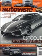 Autovisie 21 2008: VW Scirocco 2.0 TSI - Volvo C30 T5 - XC60, Ophalen of Verzenden, Gelezen, Algemeen