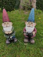 Twee nieuwe tuinkabouters, Tuin en Terras, Ophalen, Nieuw, Kunststof, Tuinkabouter