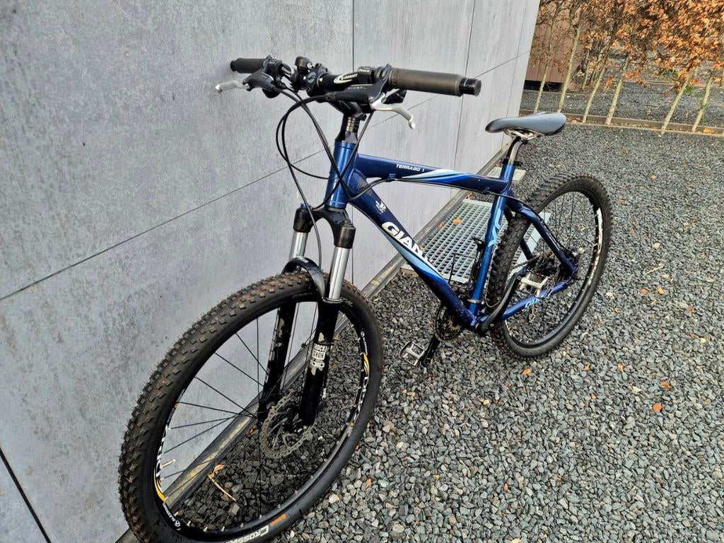 Nette fiets GIANT TERRAGO 1, Ophalen of Verzenden, Gebruikt, 26 inch of meer