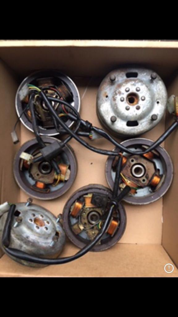 Peugeot fox onderdelen ontsteking ‼️UITVERKOOP‼️, Ophalen