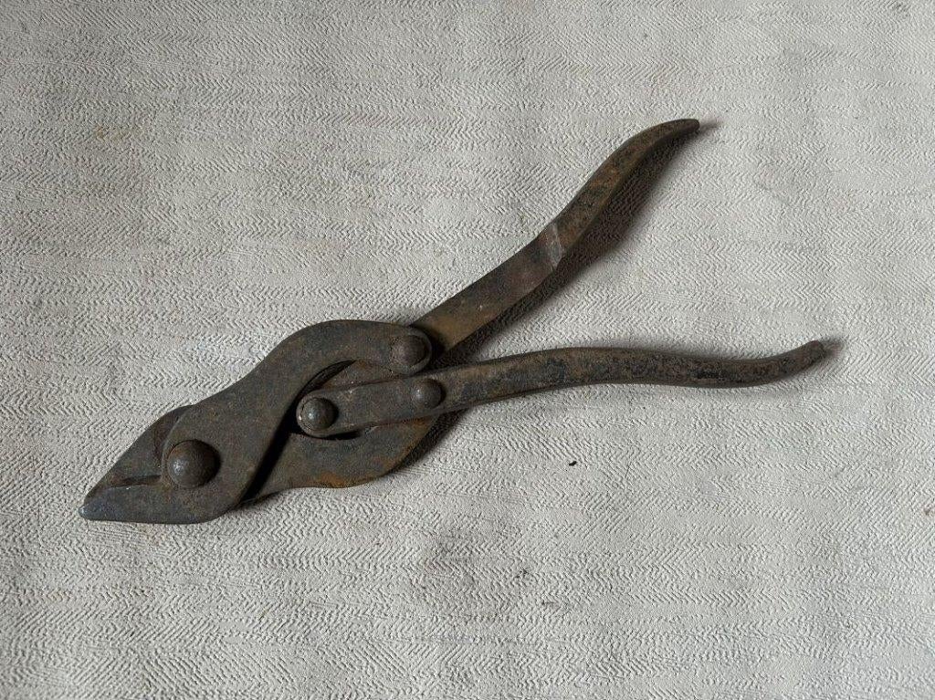 wo2 - Britse draadschaar, kniptang, Verzamelen, Ophalen of Verzenden, Landmacht, Engeland, Overige typen