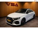Audi A3 Limousine 2.5 TFSI RS 3 quattro,AlarmDealer onderhou, Auto's, Audi, Automaat, RS3, Met garantie (alle), Wit