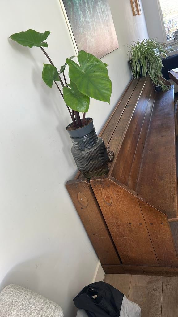 Kerkbank, Huis en Inrichting, Ophalen of Verzenden, Gebruikt