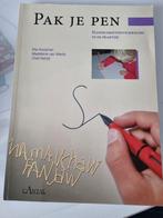 E. Kooijman - Pak je pen, E. Kooijman; M. van Mierlo; C. Natzijl, Sociale wetenschap, Ophalen of Verzenden, Zo goed als nieuw