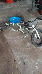 Project trike met 70cc puch blok, Ophalen of Verzenden
