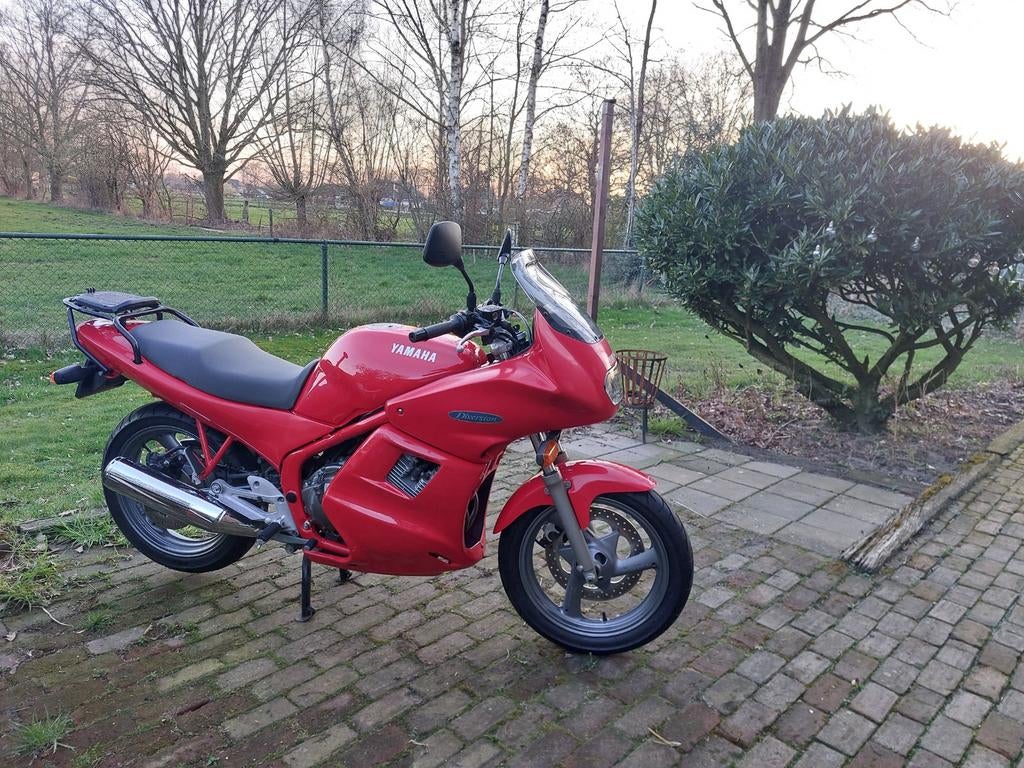 Yamaha xj600, diversion, z.g.a.n., Motoren, Motoren | Yamaha, 4 cilinders, Particulier, Toermotor, 600 cc