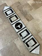 Koeienhuid tafelloper, Landelijk/ western, Ophalen of Verzenden, Rechthoekig, Nieuw