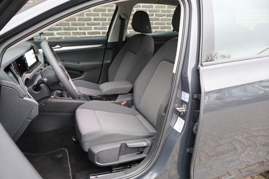 Volkswagen Golf 1.0 TSI 90pk Golf | App Connect | DAB | Alls, Auto's, Volkswagen, Voorwielaandrijving, Stof, Gebruikt, Euro 6