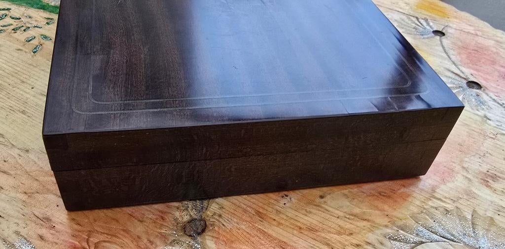 Duelleerpistool kistje, Ophalen